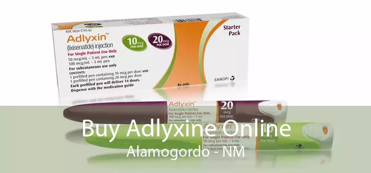 Buy Adlyxine Online Alamogordo - NM