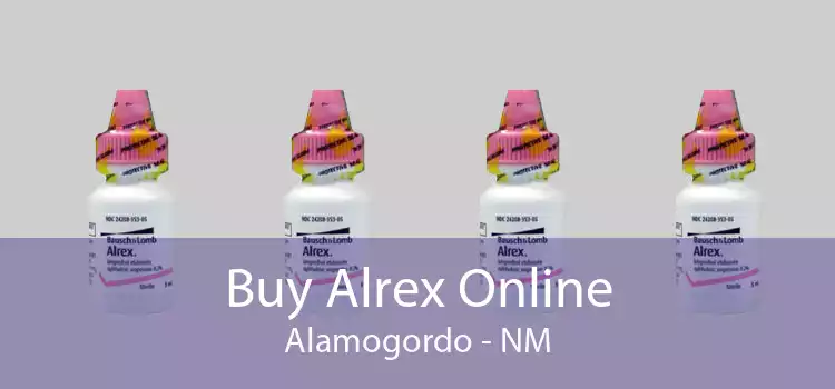 Buy Alrex Online Alamogordo - NM