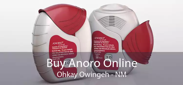 Buy Anoro Online Ohkay Owingeh - NM