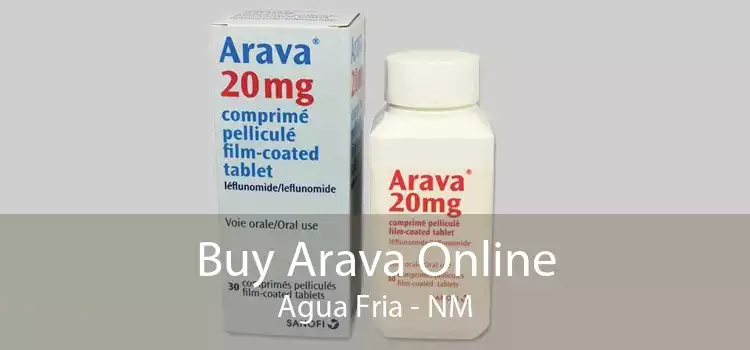 Buy Arava Online Agua Fria - NM