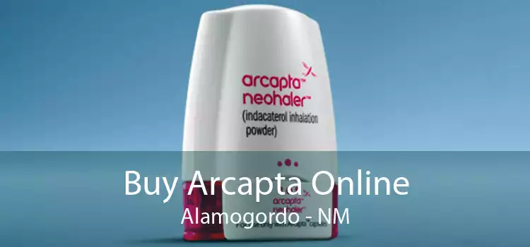 Buy Arcapta Online Alamogordo - NM