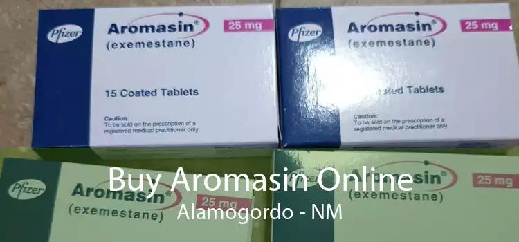 Buy Aromasin Online Alamogordo - NM