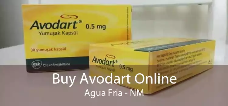 Buy Avodart Online Agua Fria - NM