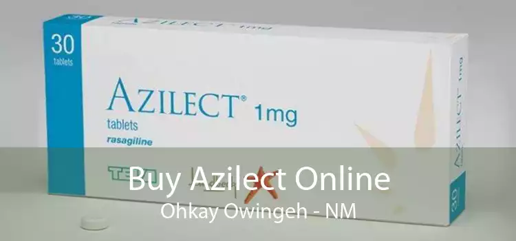 Buy Azilect Online Ohkay Owingeh - NM