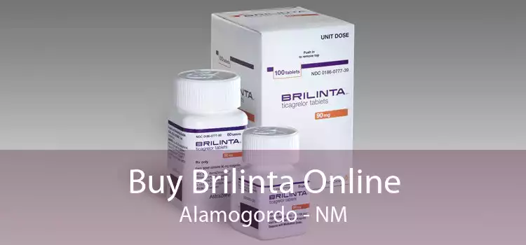 Buy Brilinta Online Alamogordo - NM