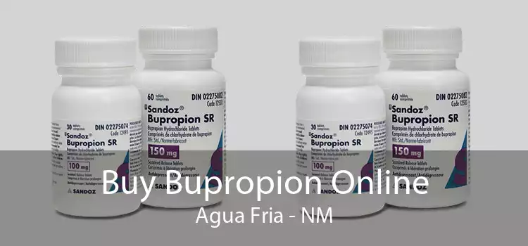 Buy Bupropion Online Agua Fria - NM