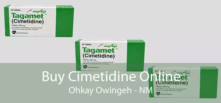 Buy Cimetidine Online Ohkay Owingeh - NM