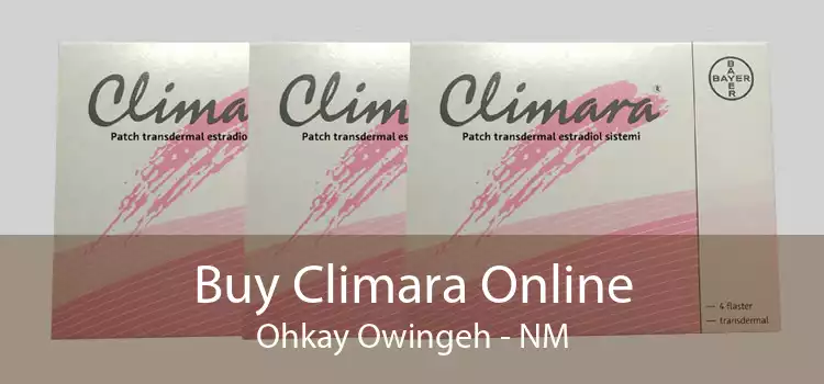 Buy Climara Online Ohkay Owingeh - NM