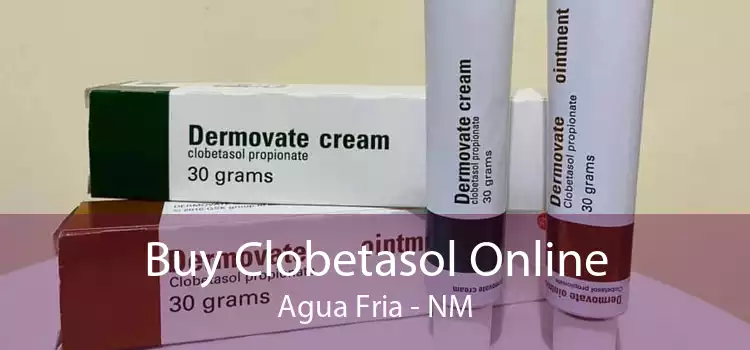 Buy Clobetasol Online Agua Fria - NM
