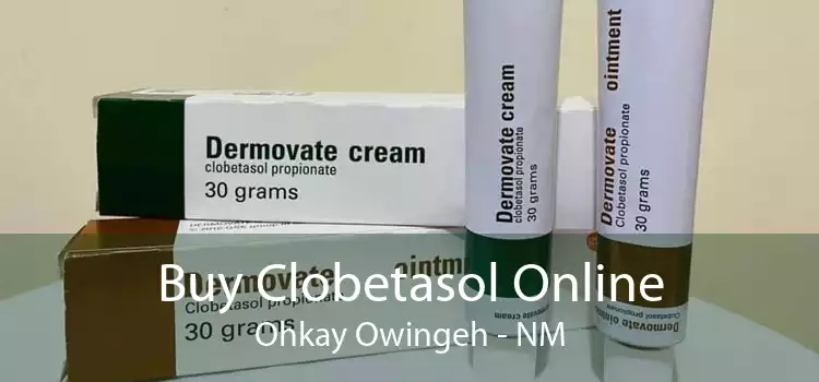 Buy Clobetasol Online Ohkay Owingeh - NM