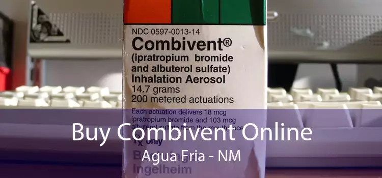 Buy Combivent Online Agua Fria - NM