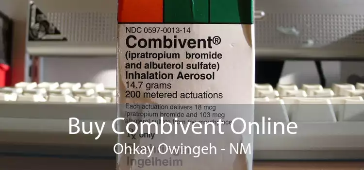 Buy Combivent Online Ohkay Owingeh - NM