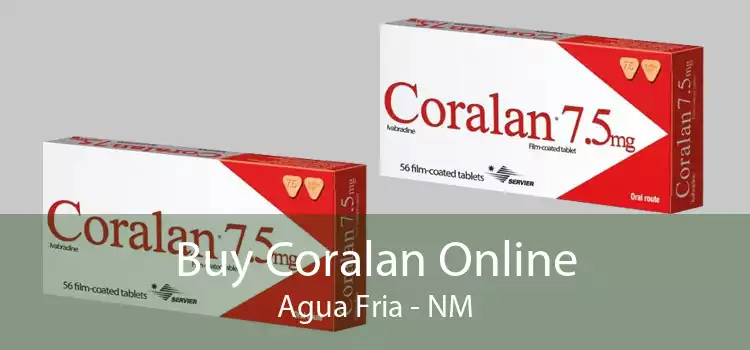 Buy Coralan Online Agua Fria - NM