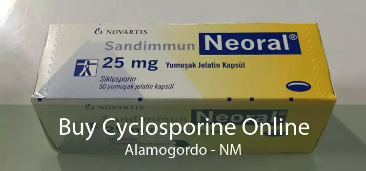 Buy Cyclosporine Online Alamogordo - NM