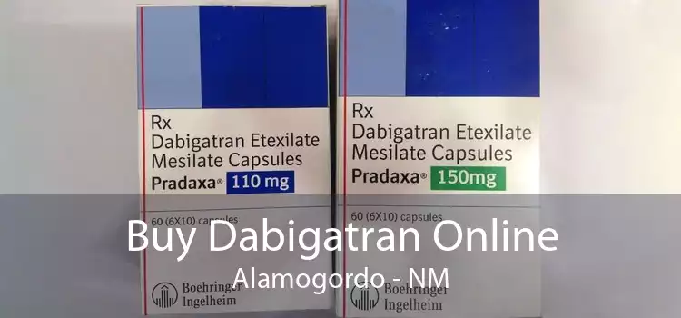 Buy Dabigatran Online Alamogordo - NM