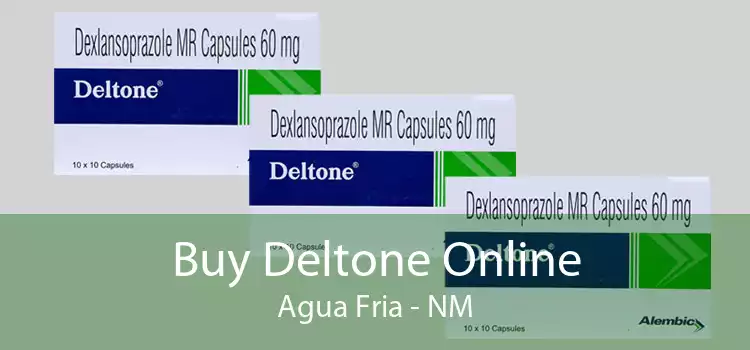 Buy Deltone Online Agua Fria - NM