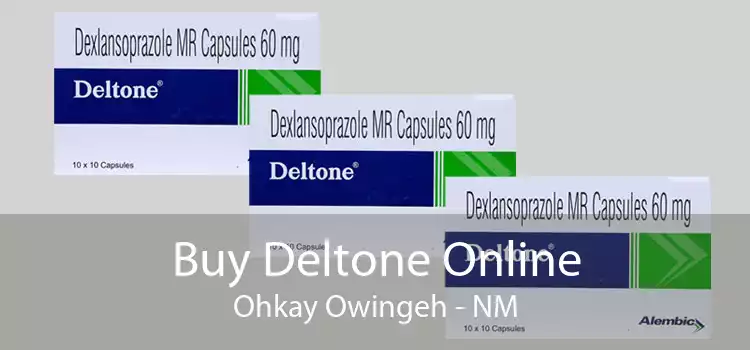 Buy Deltone Online Ohkay Owingeh - NM