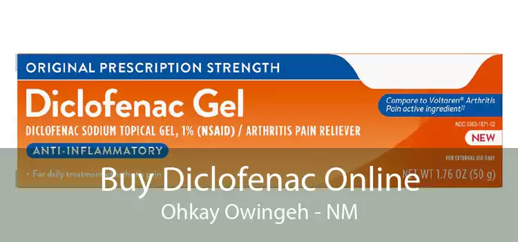 Buy Diclofenac Online Ohkay Owingeh - NM