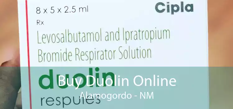 Buy Duolin Online Alamogordo - NM