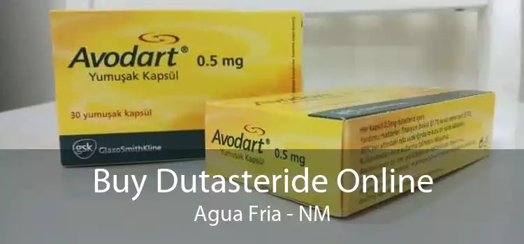 Buy Dutasteride Online Agua Fria - NM