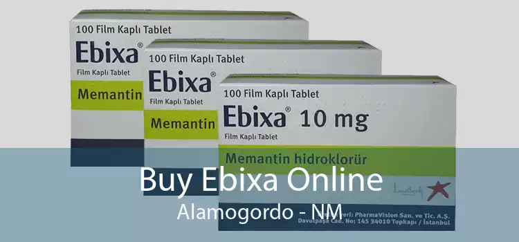 Buy Ebixa Online Alamogordo - NM