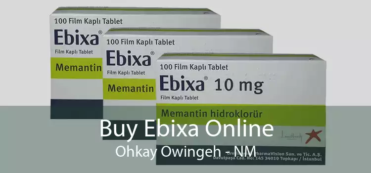 Buy Ebixa Online Ohkay Owingeh - NM