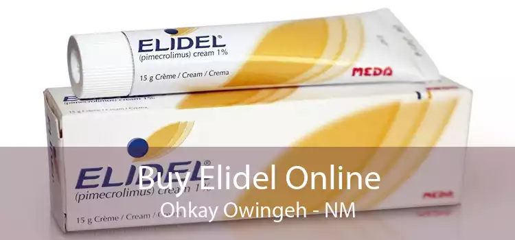Buy Elidel Online Ohkay Owingeh - NM