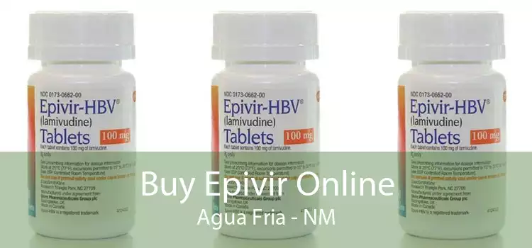 Buy Epivir Online Agua Fria - NM