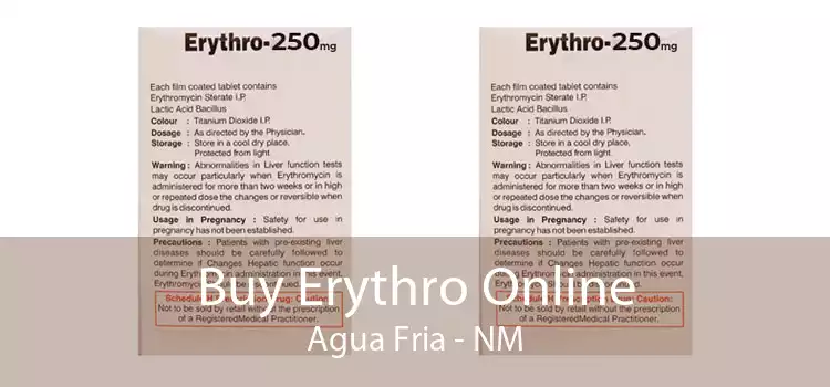 Buy Erythro Online Agua Fria - NM