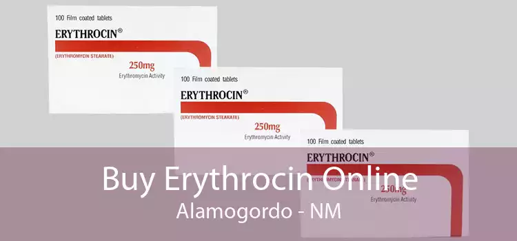 Buy Erythrocin Online Alamogordo - NM