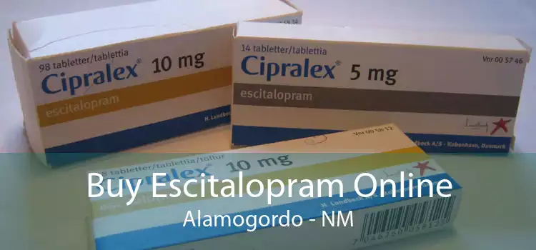 Buy Escitalopram Online Alamogordo - NM