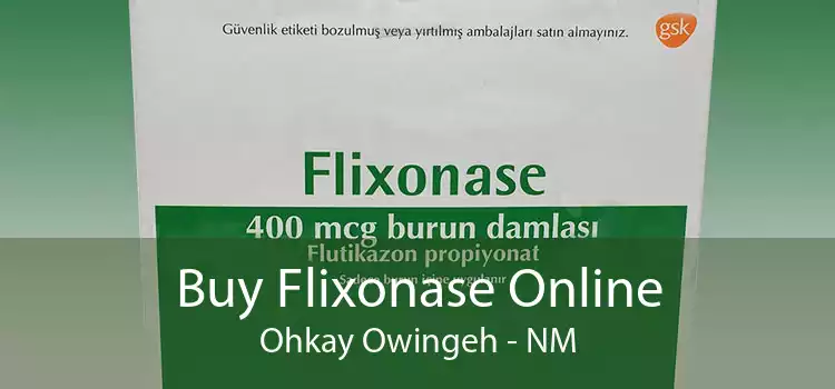 Buy Flixonase Online Ohkay Owingeh - NM