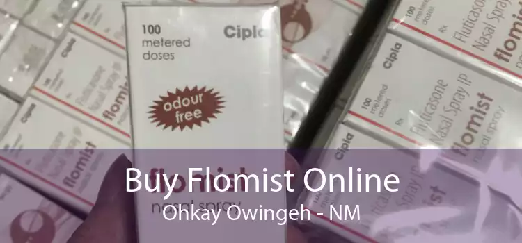 Buy Flomist Online Ohkay Owingeh - NM