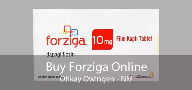 Buy Forziga Online Ohkay Owingeh - NM