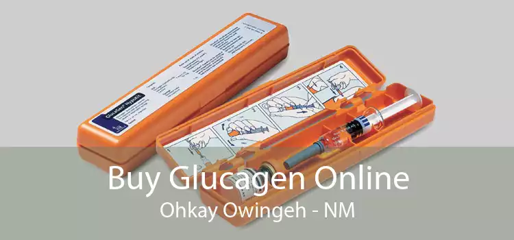 Buy Glucagen Online Ohkay Owingeh - NM