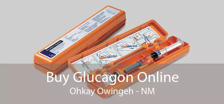 Buy Glucagon Online Ohkay Owingeh - NM