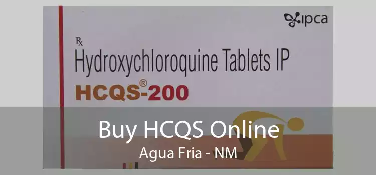 Buy HCQS Online Agua Fria - NM