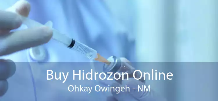 Buy Hidrozon Online Ohkay Owingeh - NM
