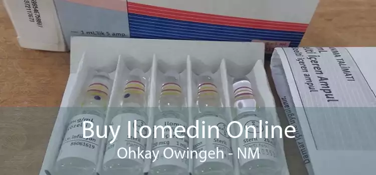 Buy Ilomedin Online Ohkay Owingeh - NM