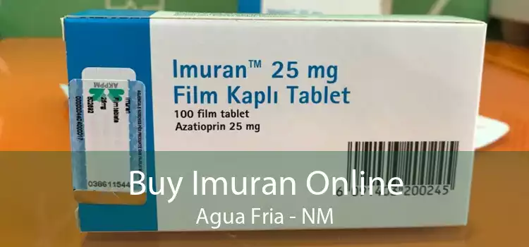 Buy Imuran Online Agua Fria - NM