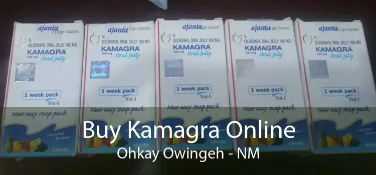 Buy Kamagra Online Ohkay Owingeh - NM
