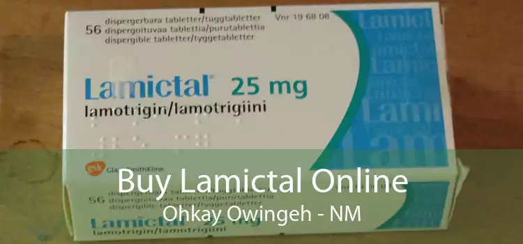 Buy Lamictal Online Ohkay Owingeh - NM