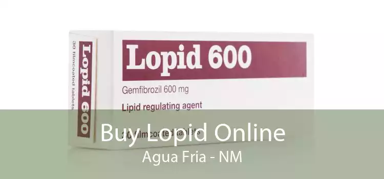 Buy Lopid Online Agua Fria - NM