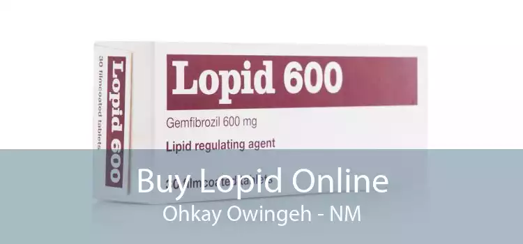 Buy Lopid Online Ohkay Owingeh - NM