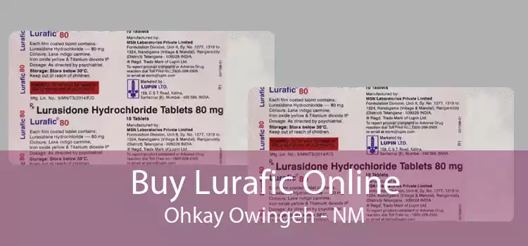 Buy Lurafic Online Ohkay Owingeh - NM