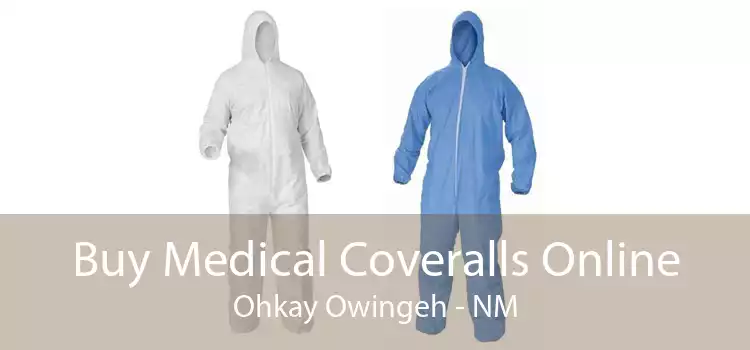 Buy Medical Coveralls Online Ohkay Owingeh - NM