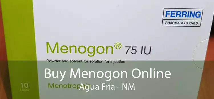 Buy Menogon Online Agua Fria - NM