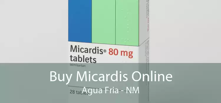 Buy Micardis Online Agua Fria - NM