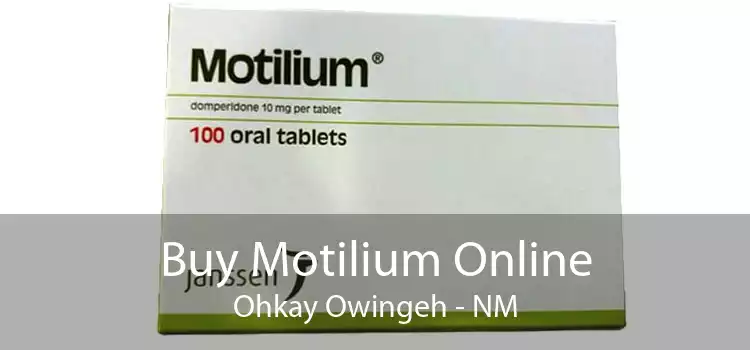 Buy Motilium Online Ohkay Owingeh - NM