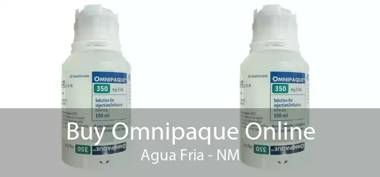 Buy Omnipaque Online Agua Fria - NM